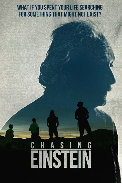 Chasing Einstein постер