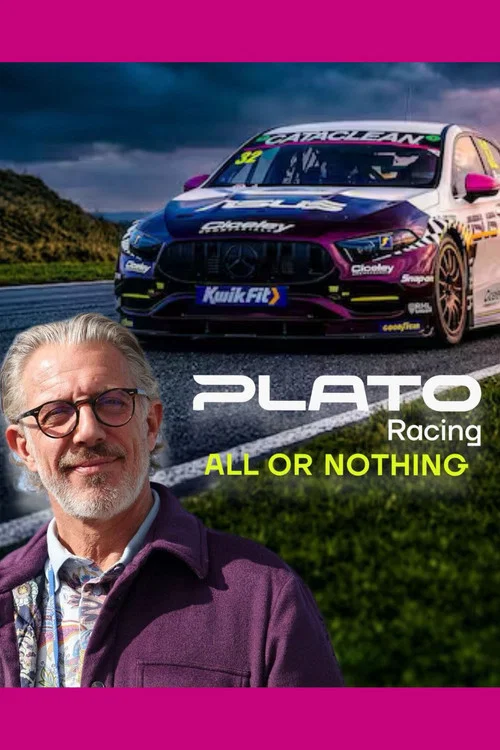 Plato Racing: All or Nothing постер