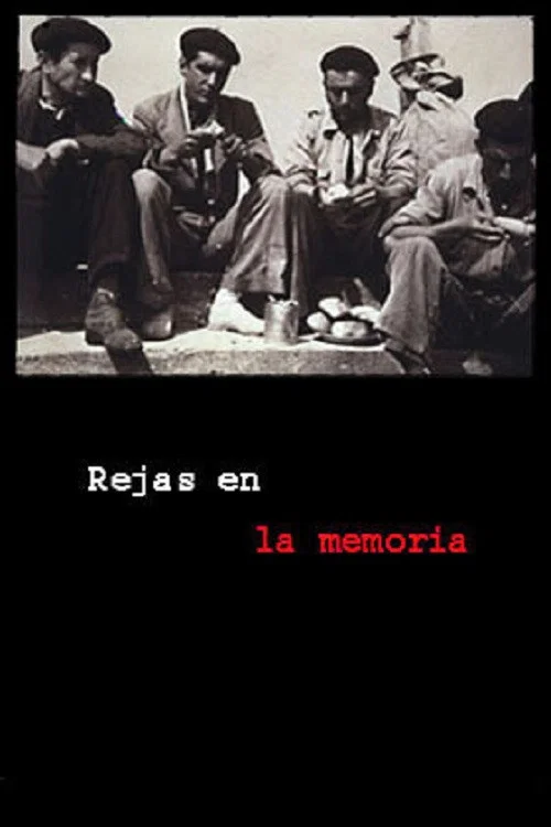 Rejas en la memoria постер