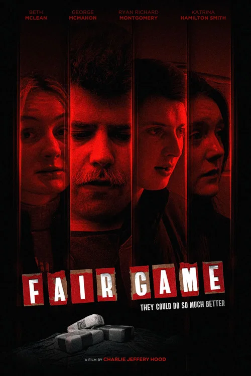 Fair Game постер