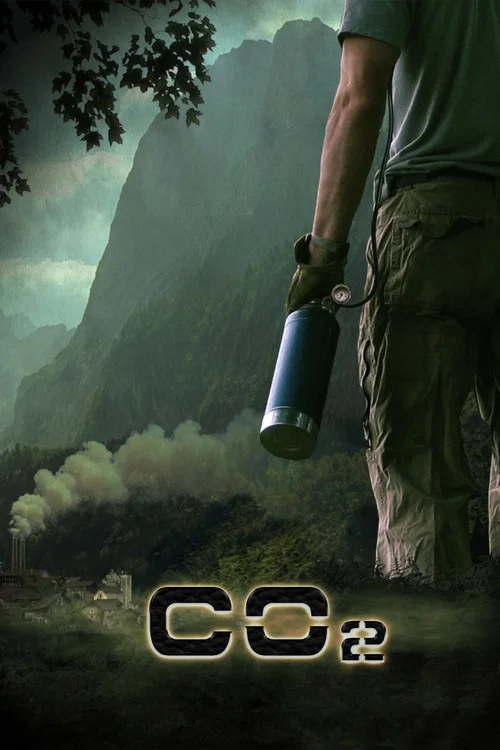 co2 постер