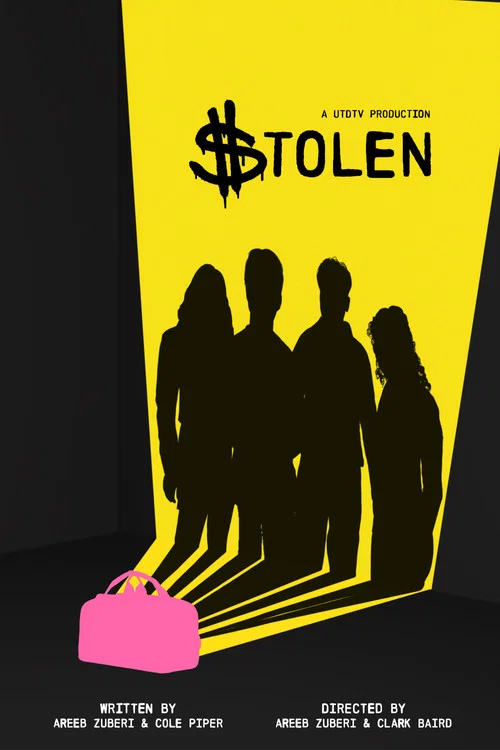 Stolen постер