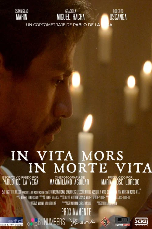In Vita Mors In Morte Vita постер