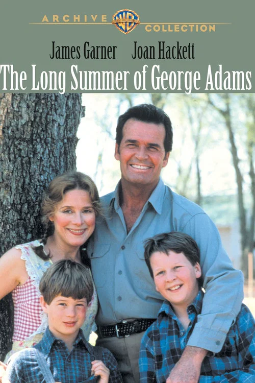 The Long Summer of George Adams постер