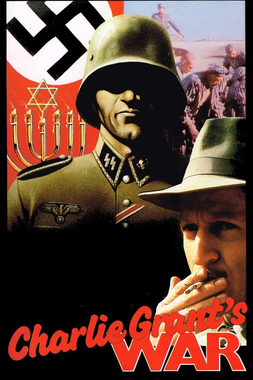 Charlie Grant's War постер