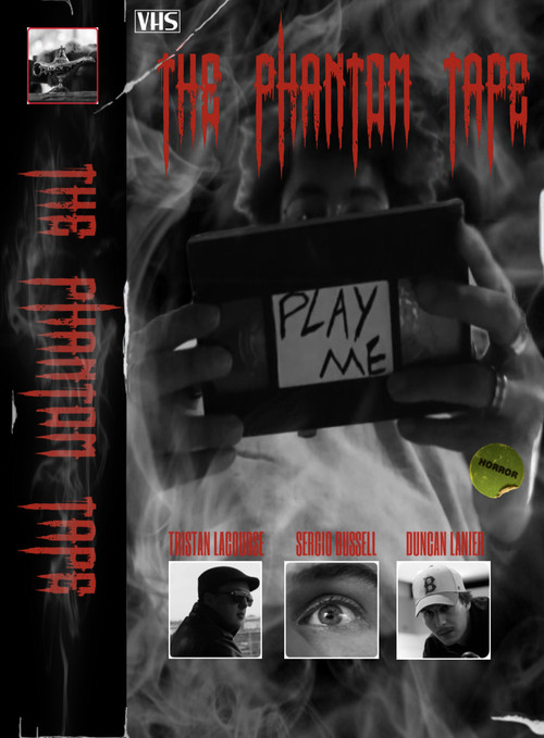 The Phantom Tape постер
