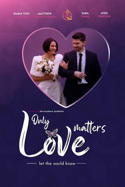 Only Love Matters постер