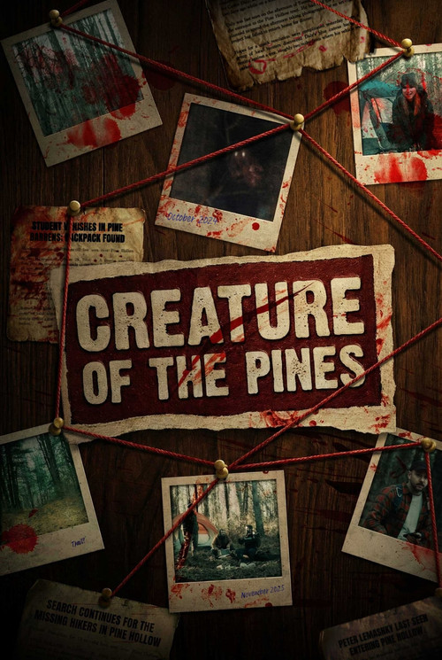 Creature of the Pines постер