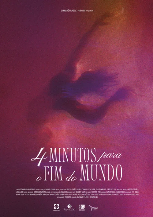4 Minutos para o Fim do Mundo постер