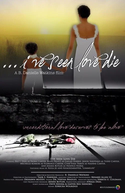 ...I've Seen Love Die постер
