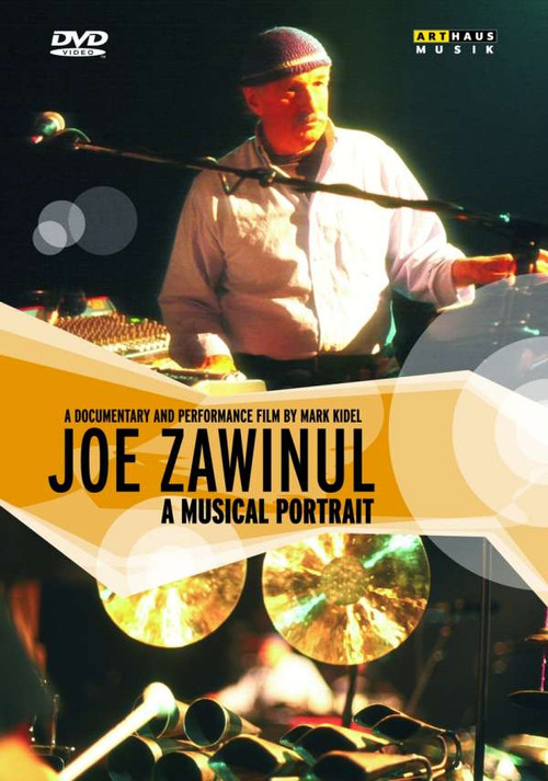 Joe Zawinul: A Musical Portrait постер