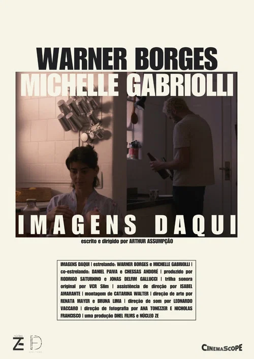 Imagens Daqui постер