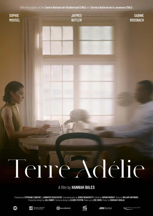 Terre Adélie постер