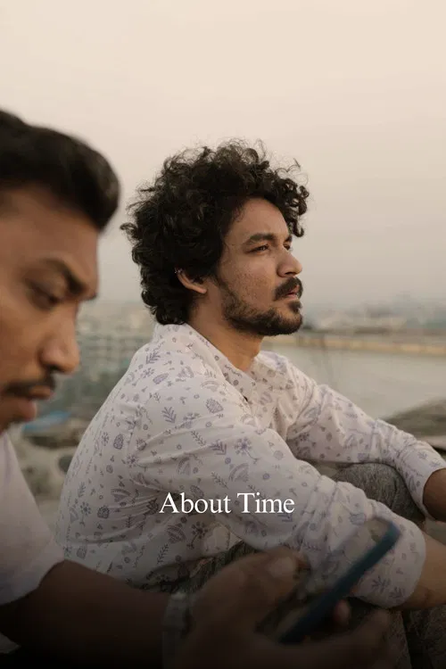 About Time постер