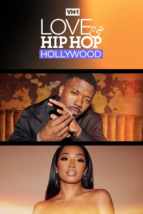 Love & Hip Hop Hollywood постер