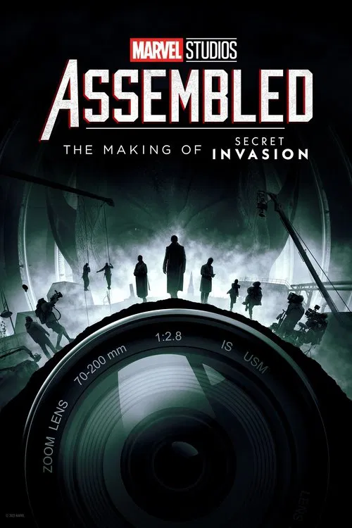 Marvel Studios Assembled: The Making of Secret Invasion постер