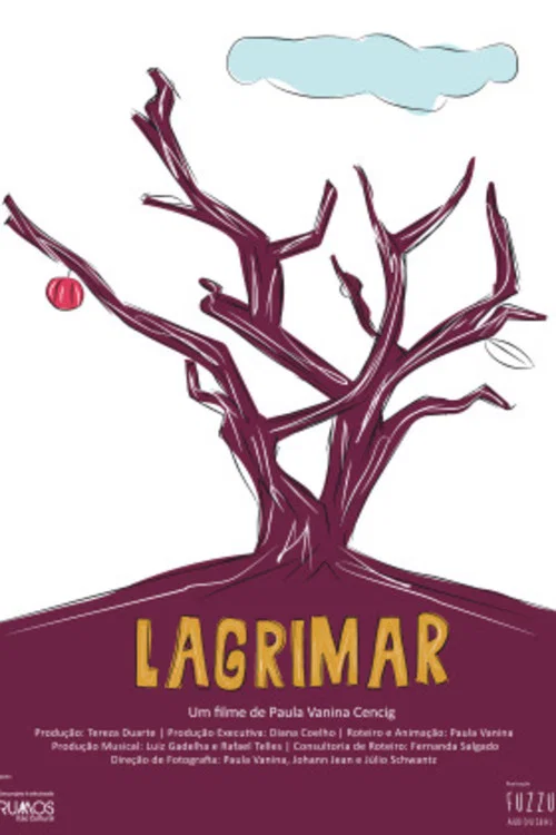 Lagrimar постер