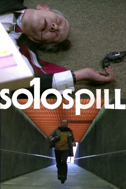 Solospill постер