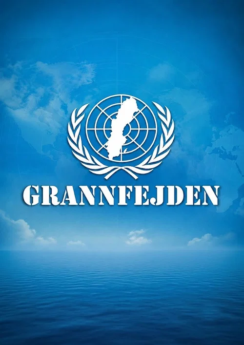 Grannfejden постер