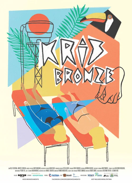 Kris Bronze постер
