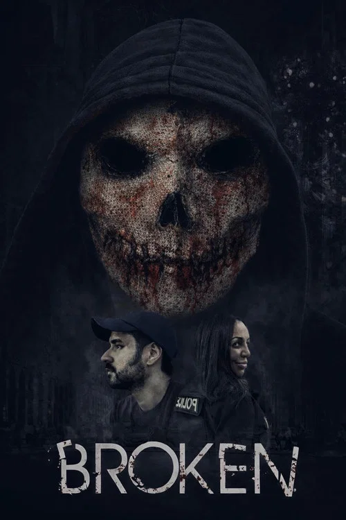 Broken постер