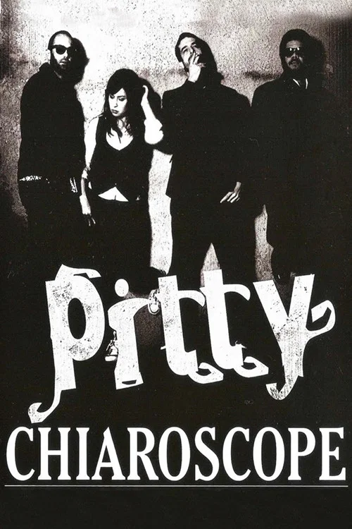 Pitty: Chiaroscope постер