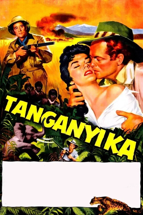 Tanganyika постер