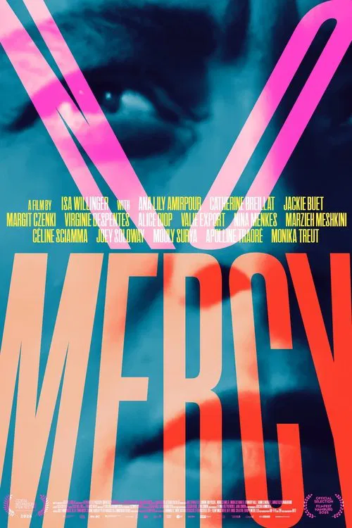 No Mercy постер
