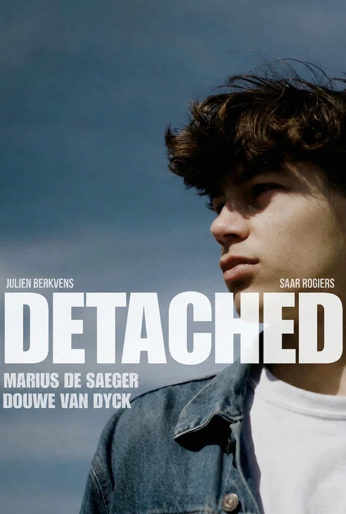 Detached постер
