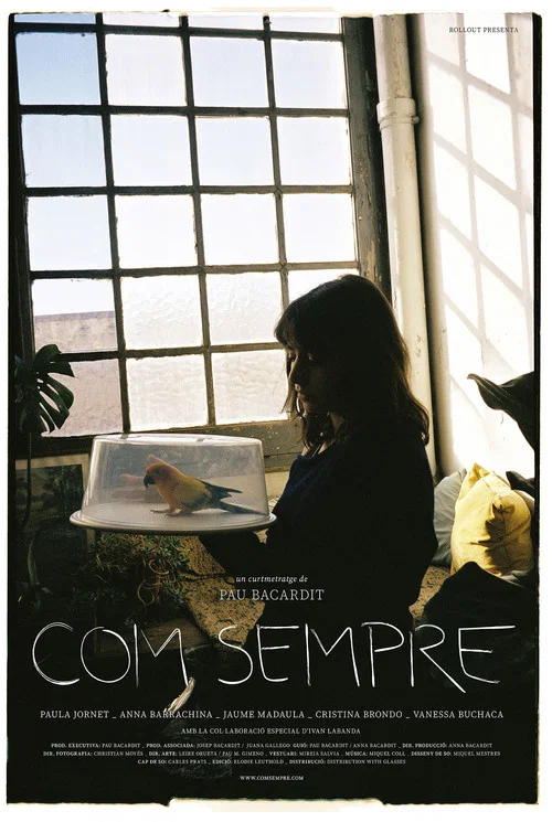 Com sempre постер