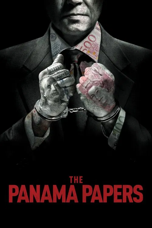 The Panama Papers постер
