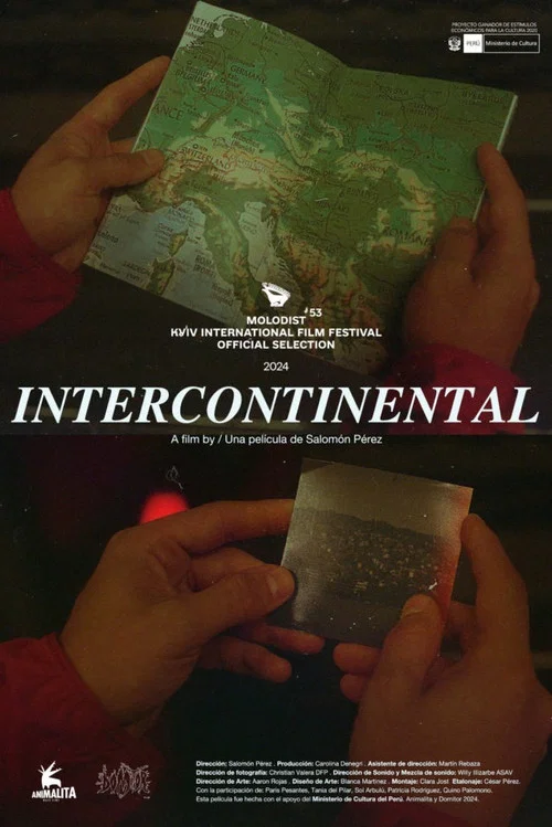 Intercontinental постер