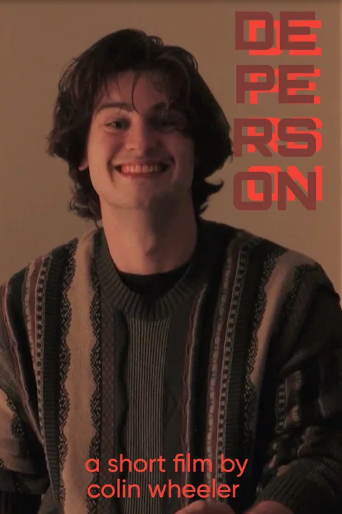 DEPERSON постер