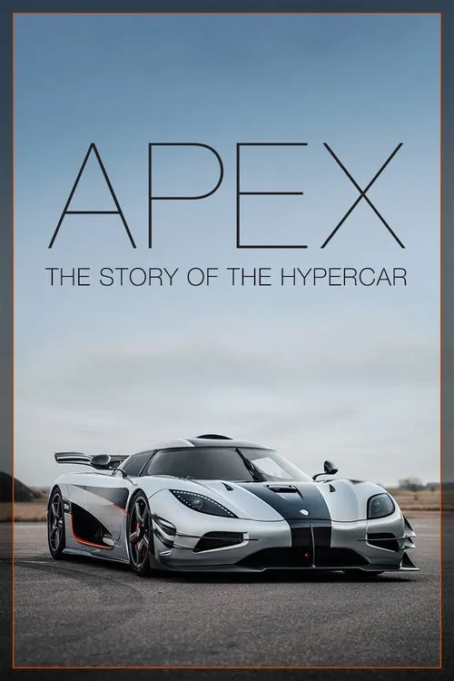 APEX: The Story of the Hypercar постер