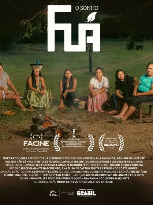 Fuá – O Sonho постер