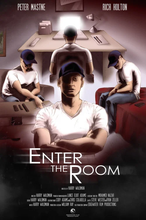 Enter The Room постер