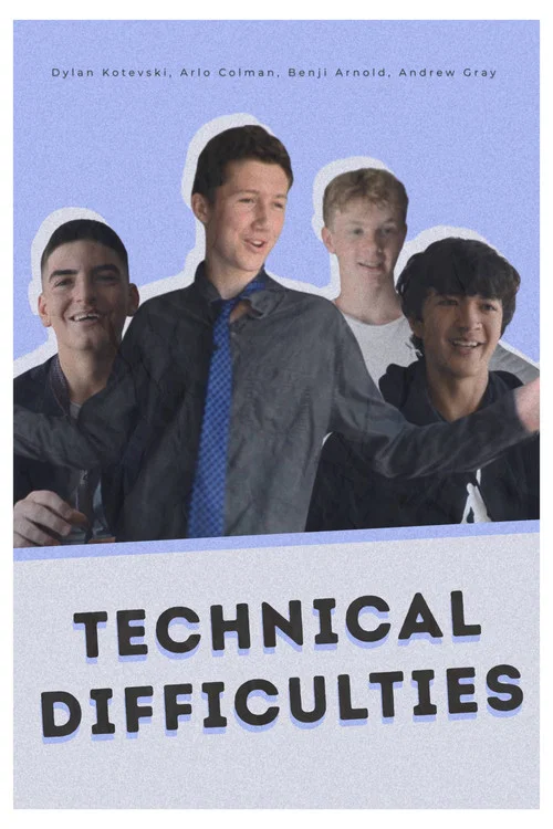 Technical Difficulties постер