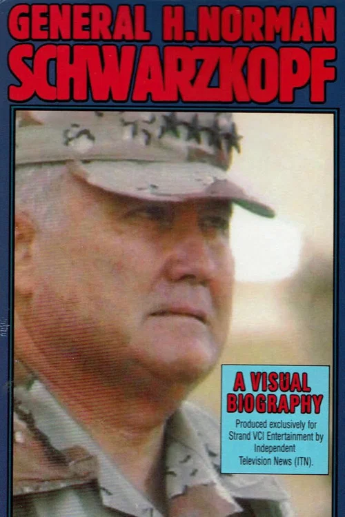 General H. Norman Schwarzkopf: Command Performance постер