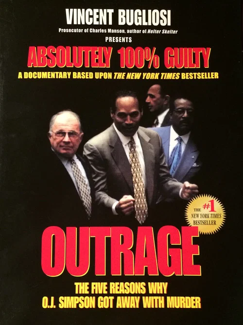 Absolutely 100% Guilty постер