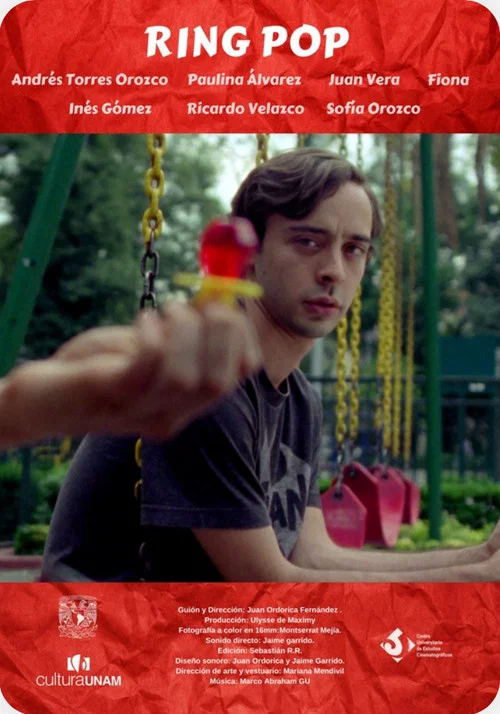 Ring Pop постер