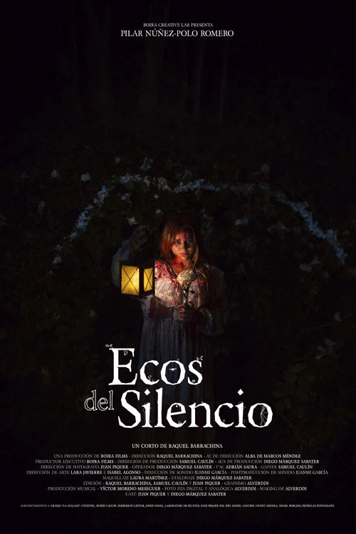 Ecos del silencio постер