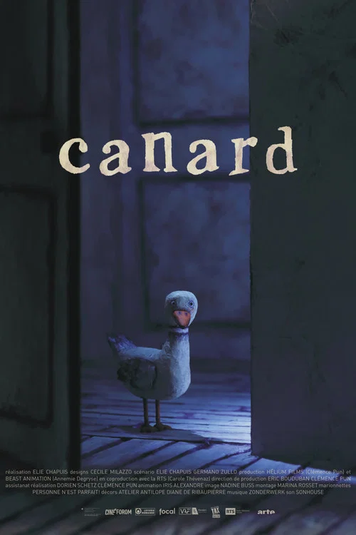 Canard постер