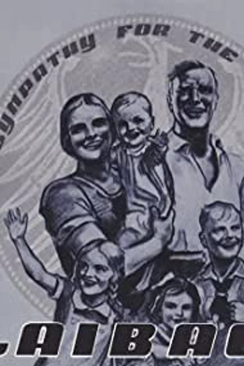 Laibach: Sympathy for the Devil постер
