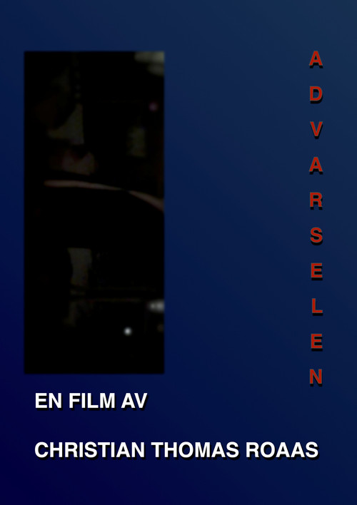 Advarselen постер