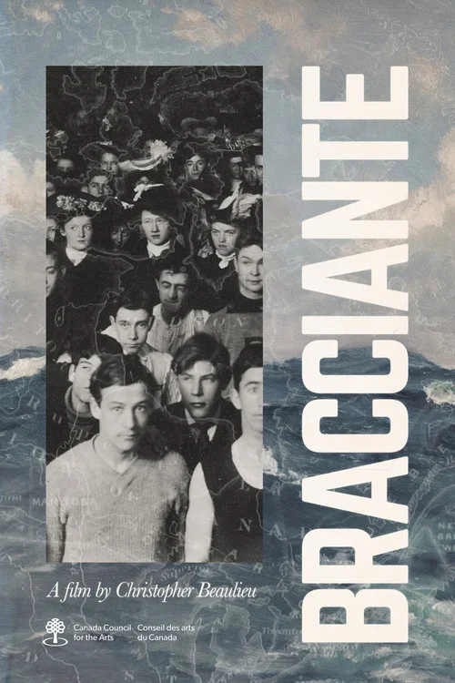 Bracciante постер
