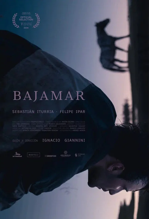 Bajamar постер