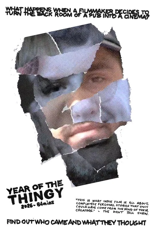 Year of The Thingy постер