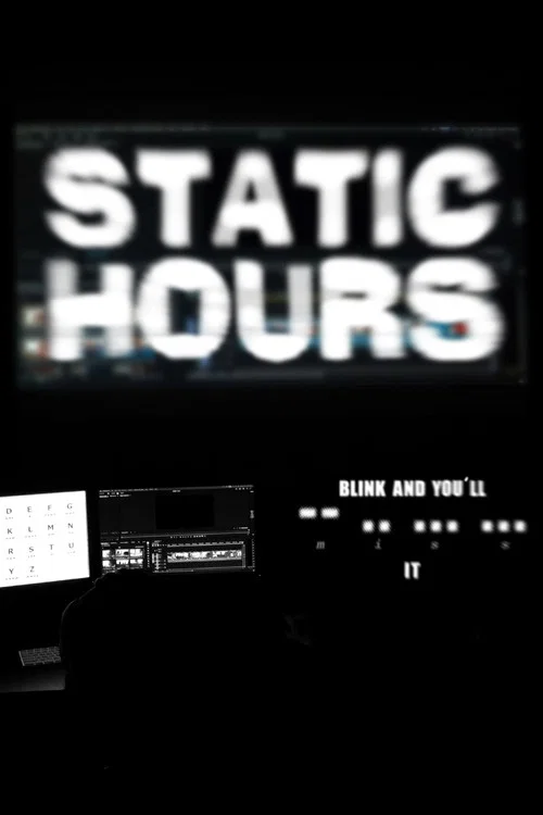 Static Hours постер