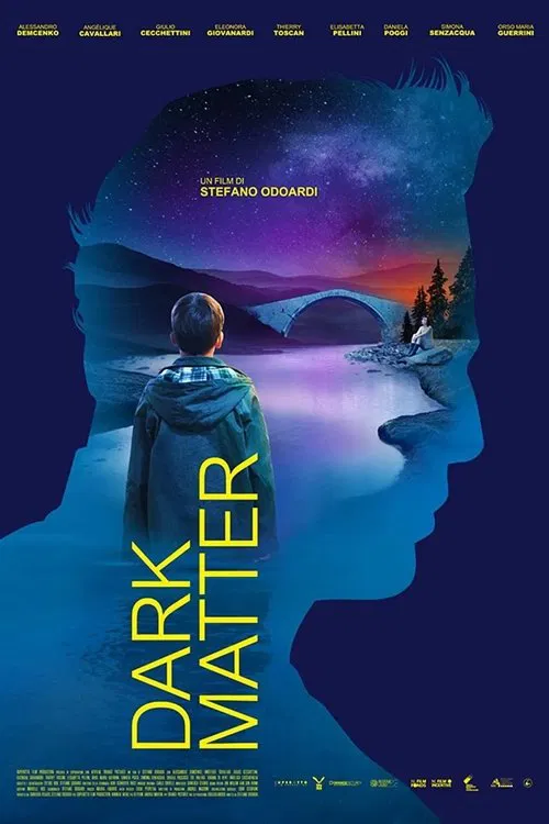Dark Matter постер