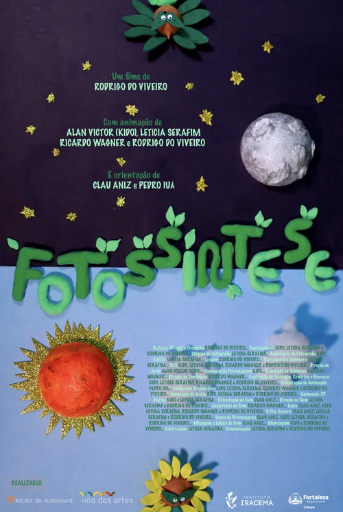 FOTOSSÍNTESE постер
